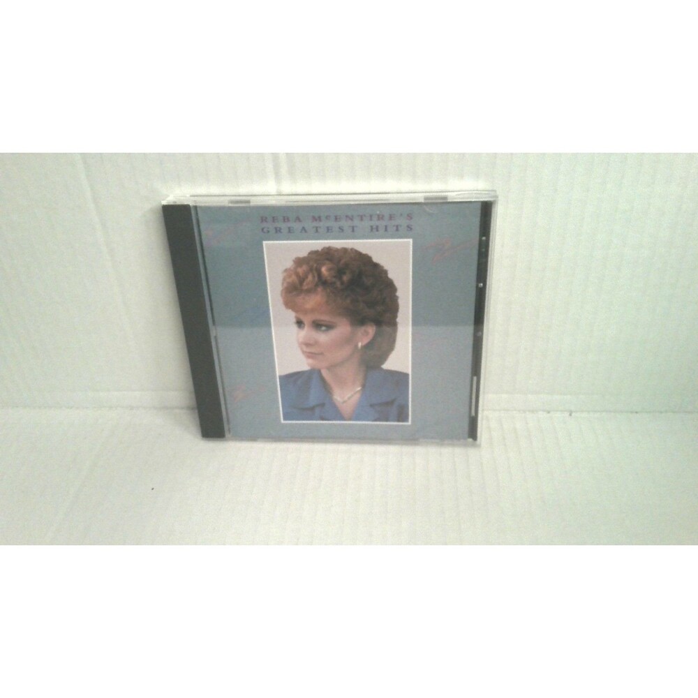 Reba McEntire's Greatest Hits CD 1987 MCA Records